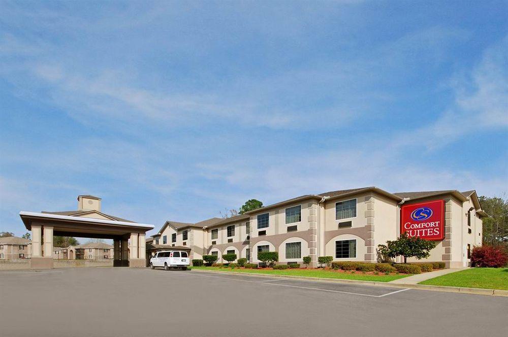 Comfort Suites Eufaula Extérieur photo