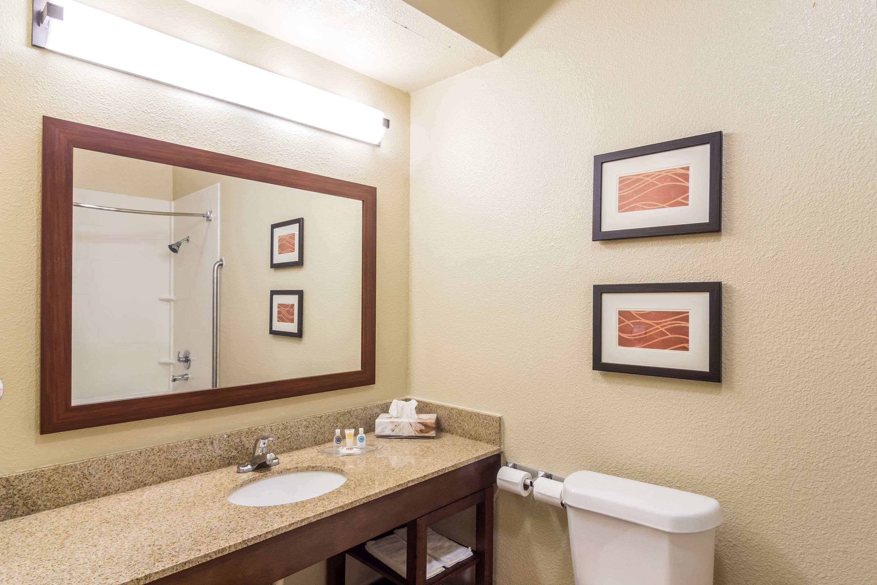 Comfort Suites Eufaula Extérieur photo