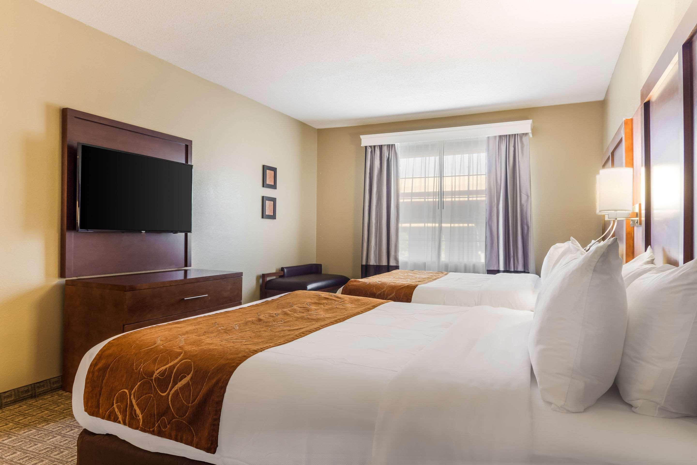 Comfort Suites Eufaula Extérieur photo