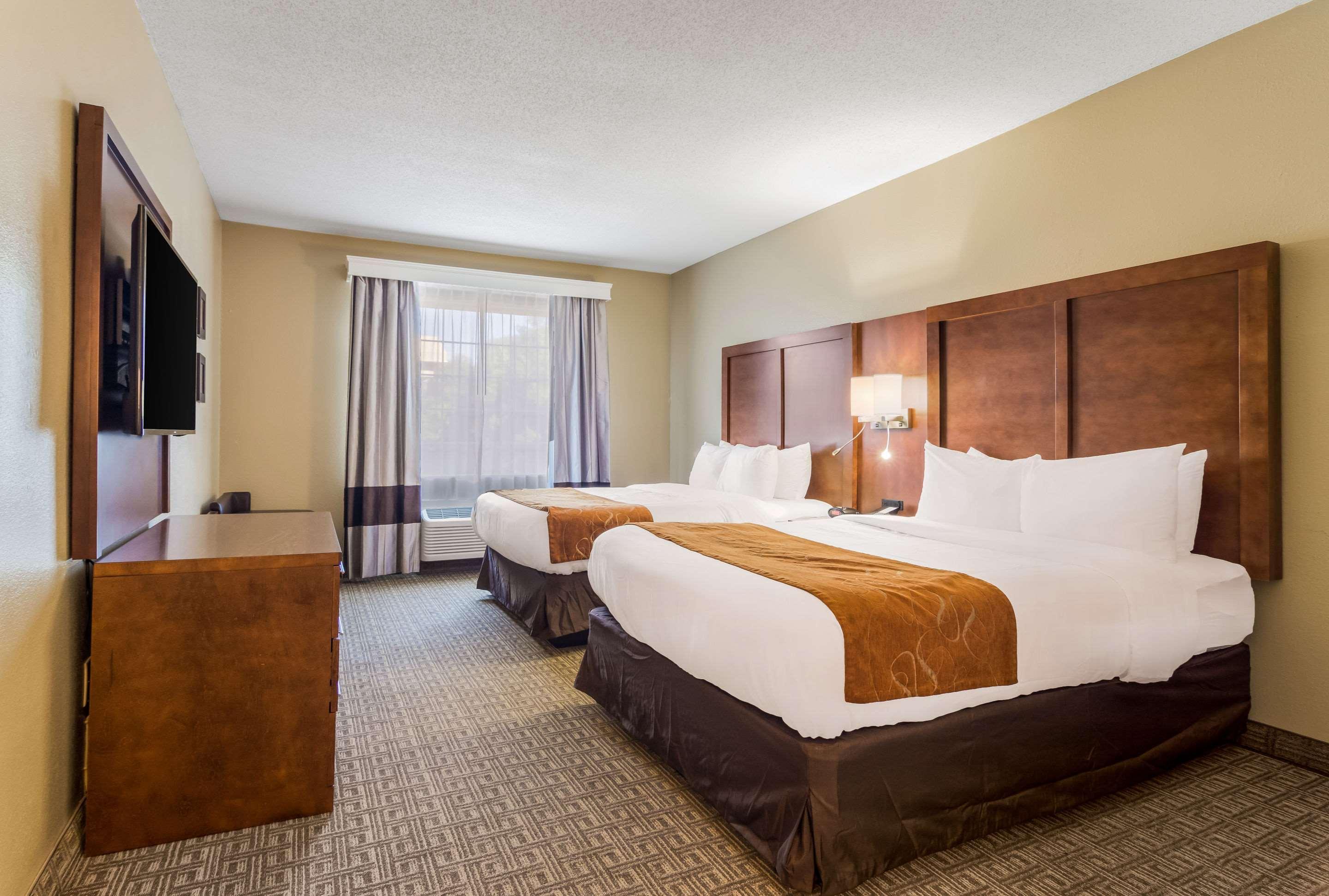 Comfort Suites Eufaula Extérieur photo
