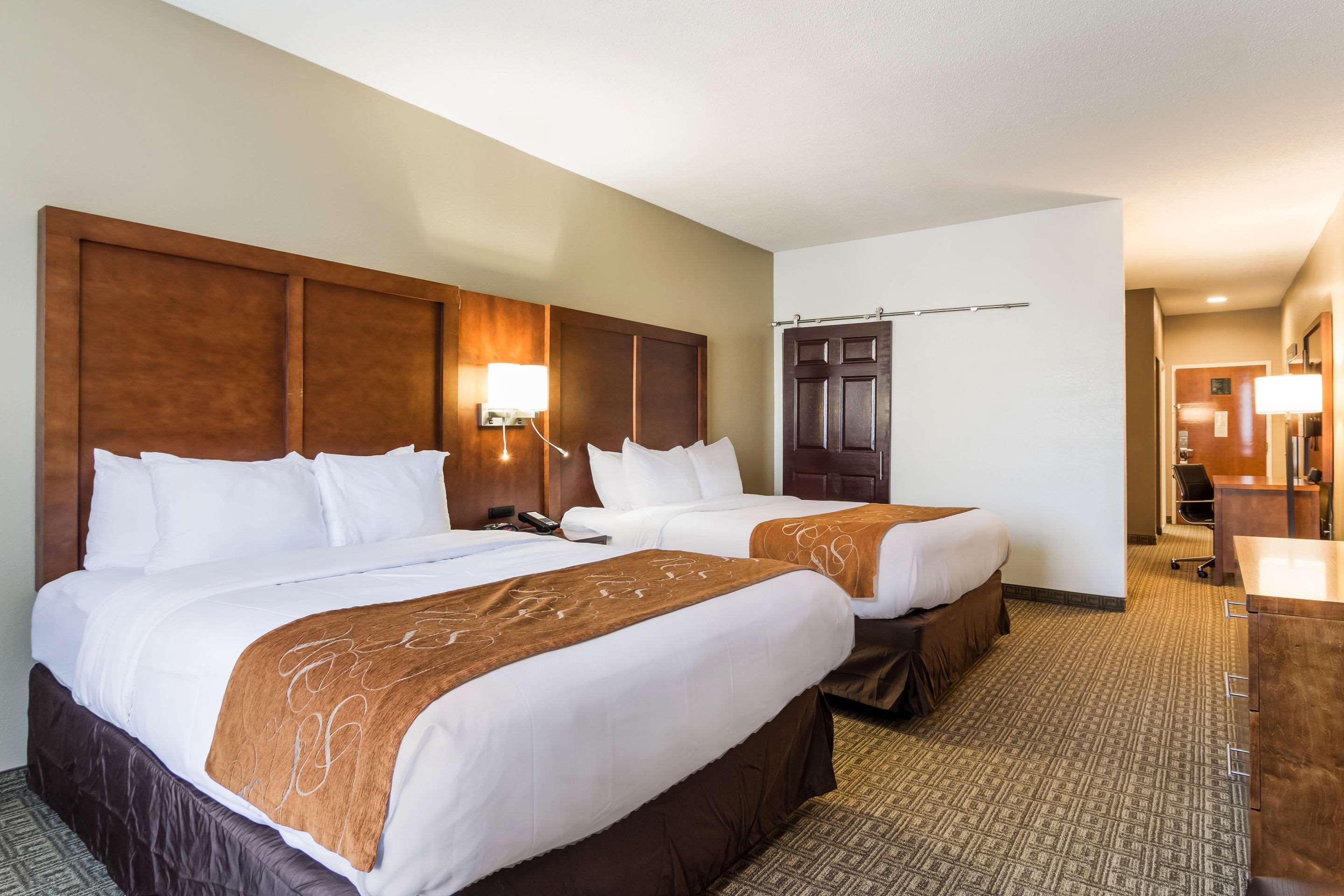 Comfort Suites Eufaula Extérieur photo