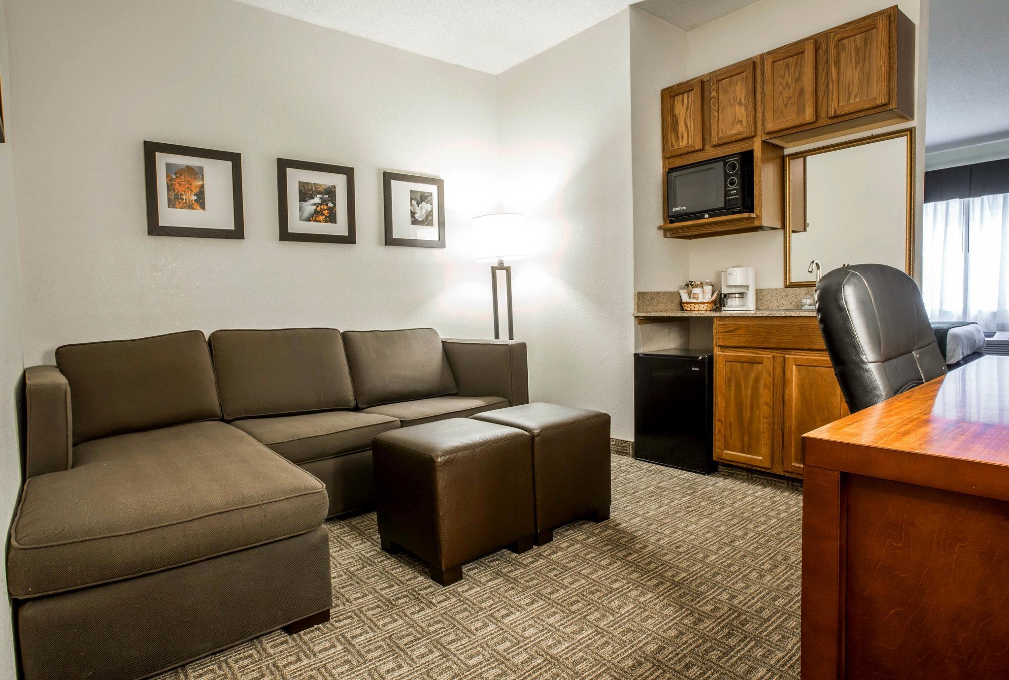 Comfort Suites Eufaula Extérieur photo