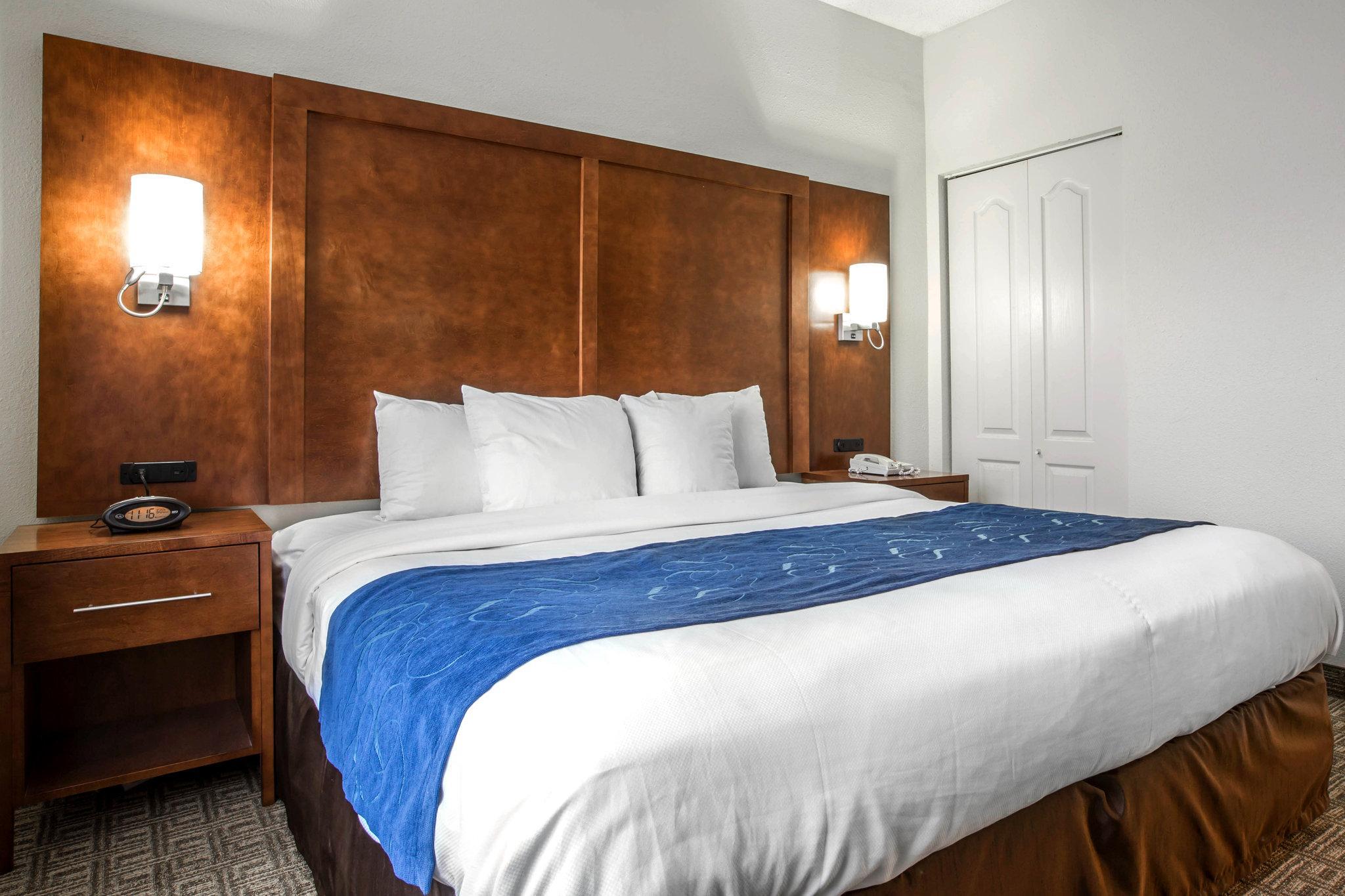 Comfort Suites Eufaula Extérieur photo