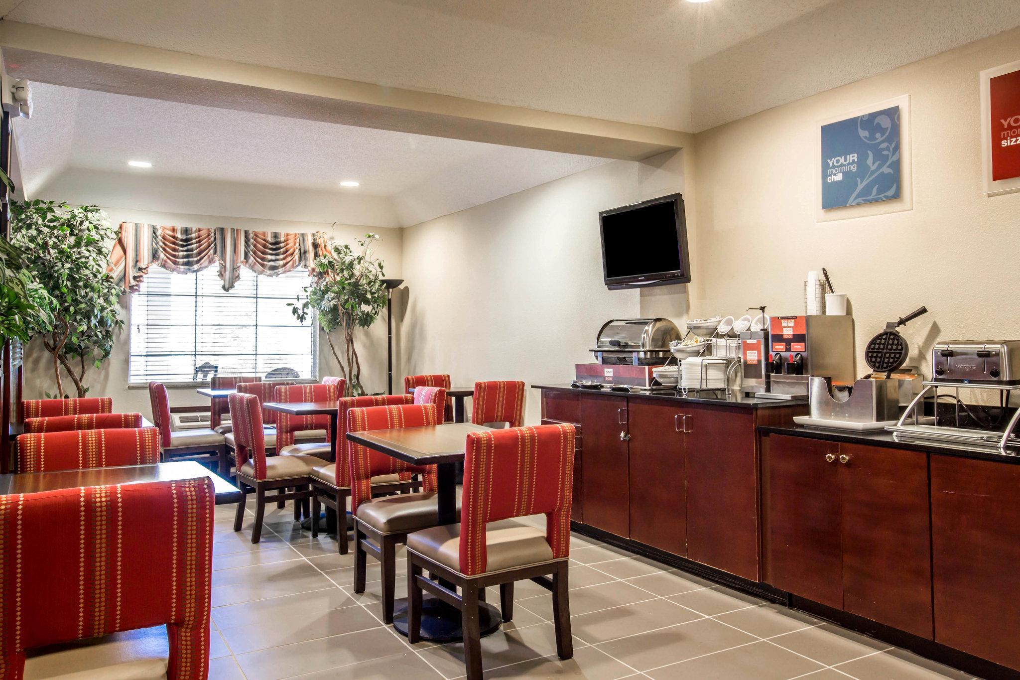 Comfort Suites Eufaula Extérieur photo