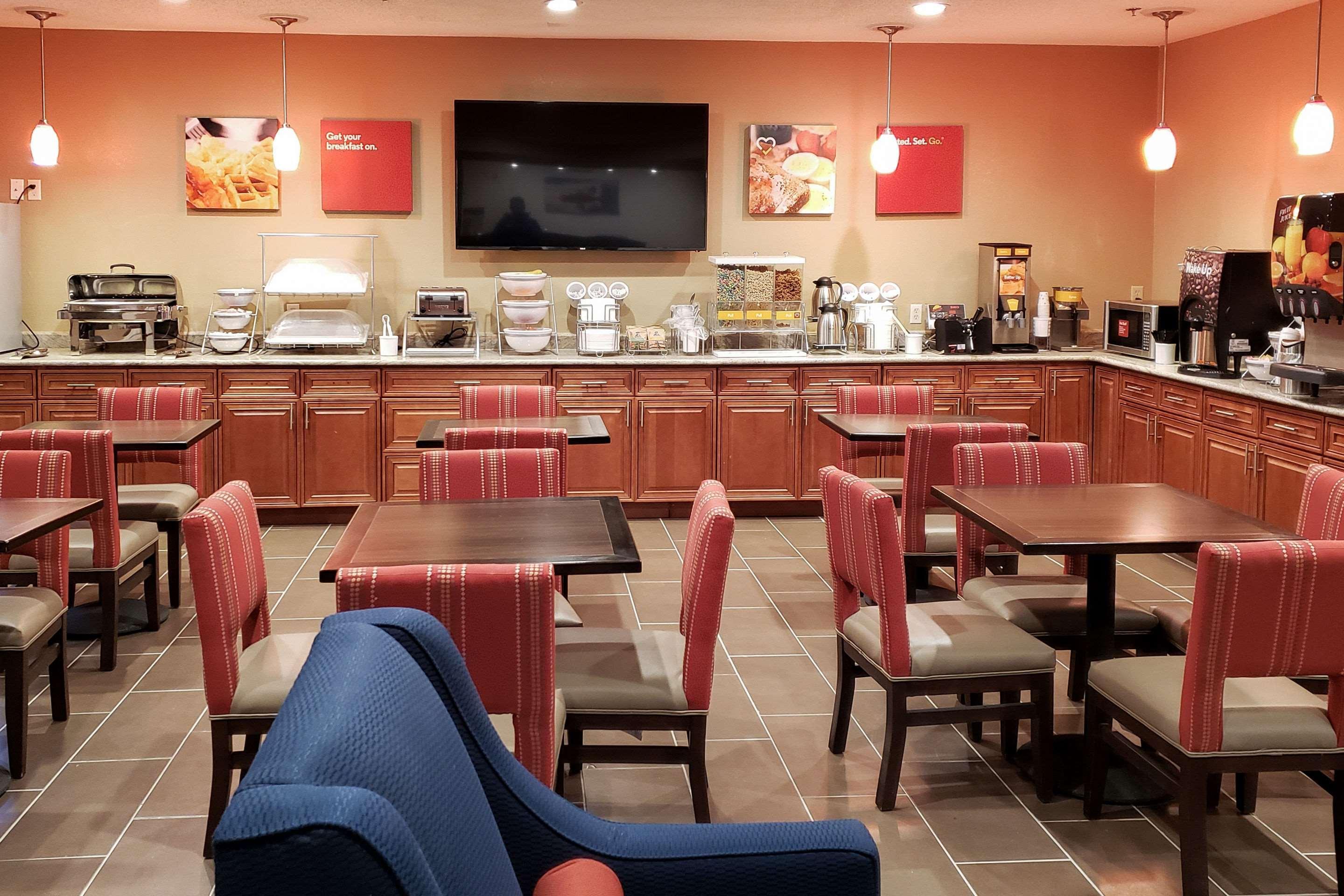 Comfort Suites Eufaula Extérieur photo