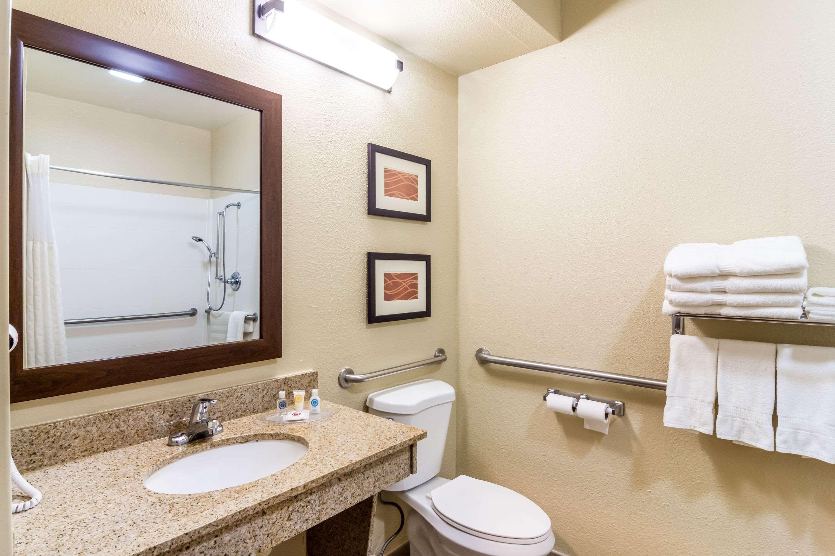 Comfort Suites Eufaula Extérieur photo