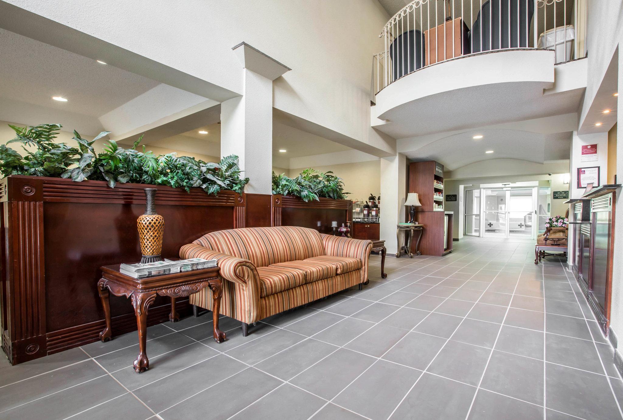Comfort Suites Eufaula Extérieur photo