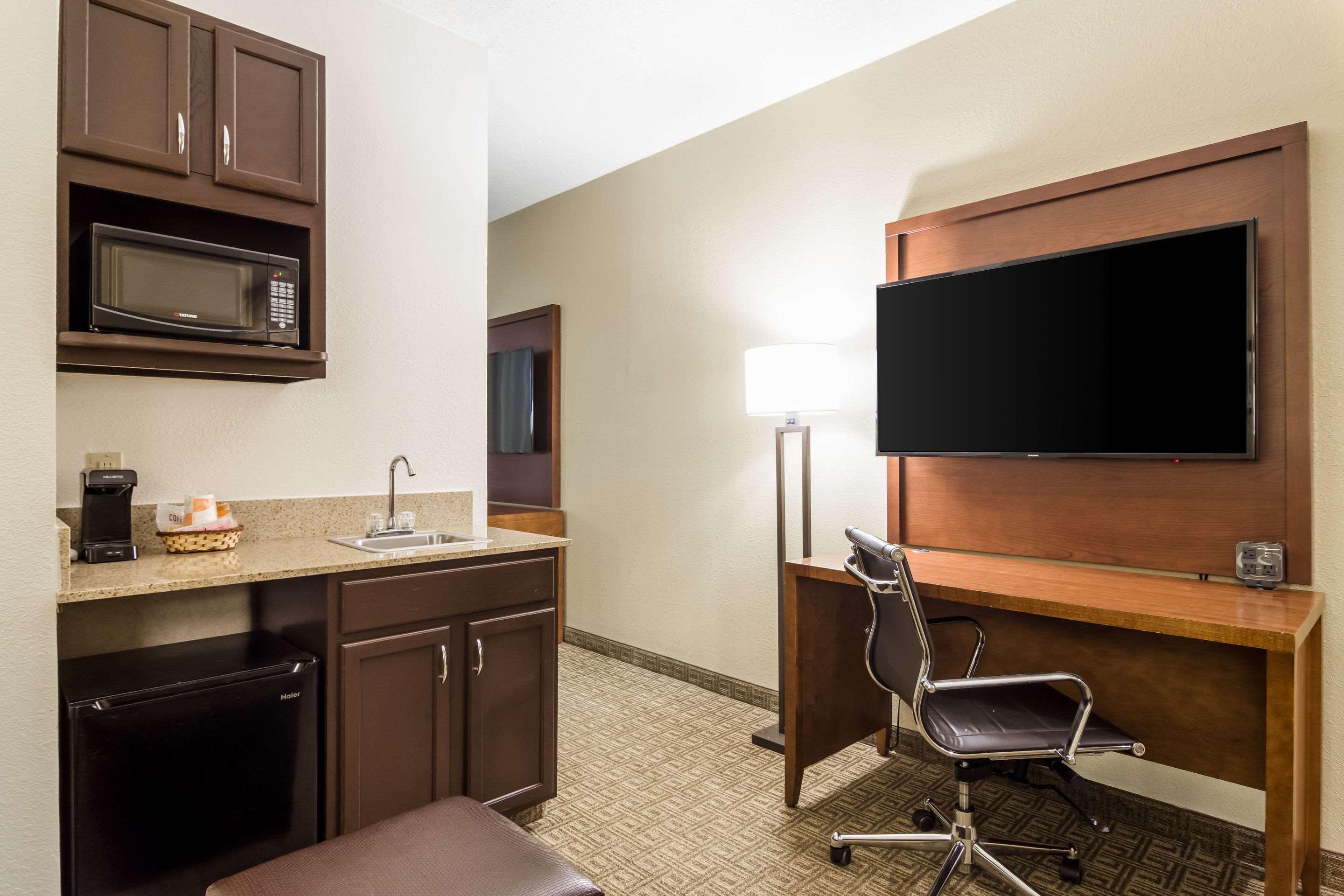 Comfort Suites Eufaula Extérieur photo