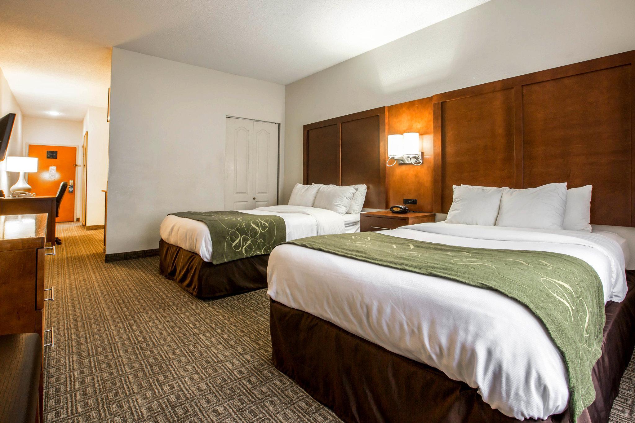 Comfort Suites Eufaula Extérieur photo