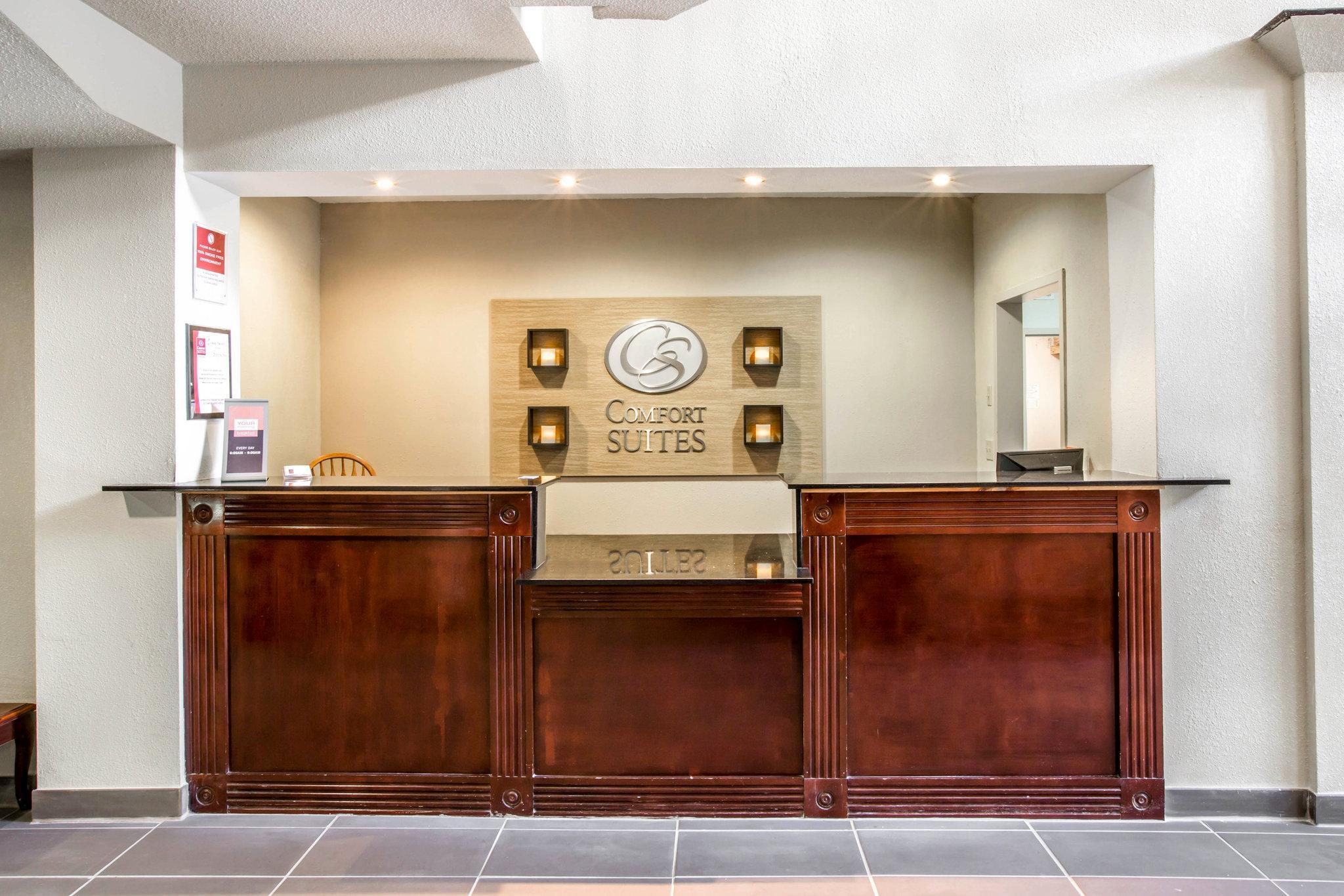 Comfort Suites Eufaula Extérieur photo