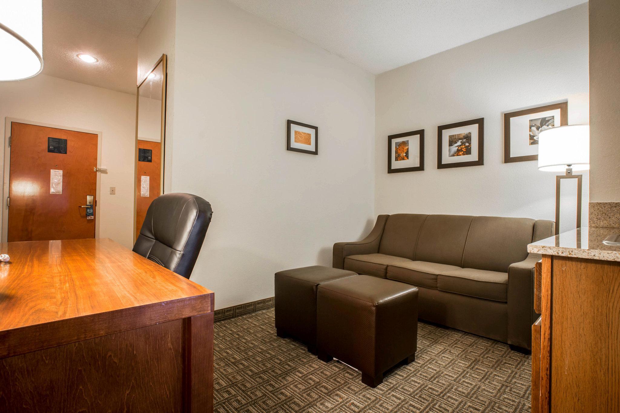 Comfort Suites Eufaula Extérieur photo