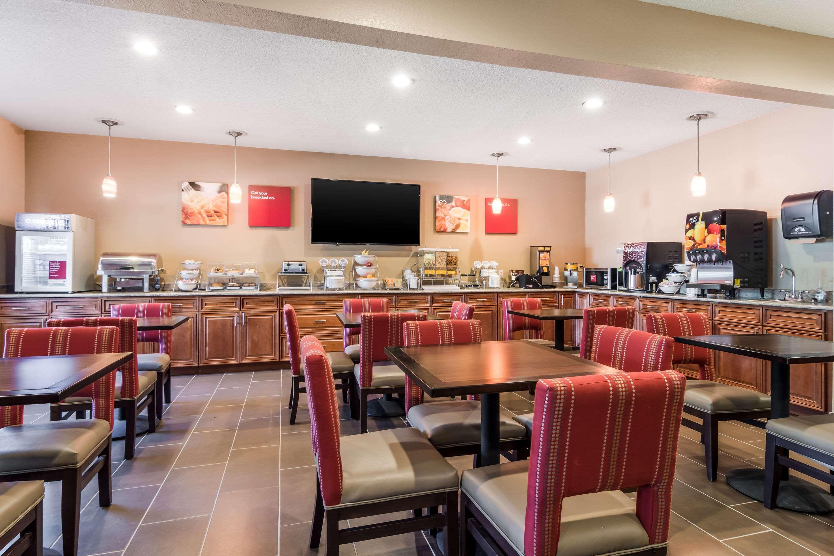Comfort Suites Eufaula Extérieur photo