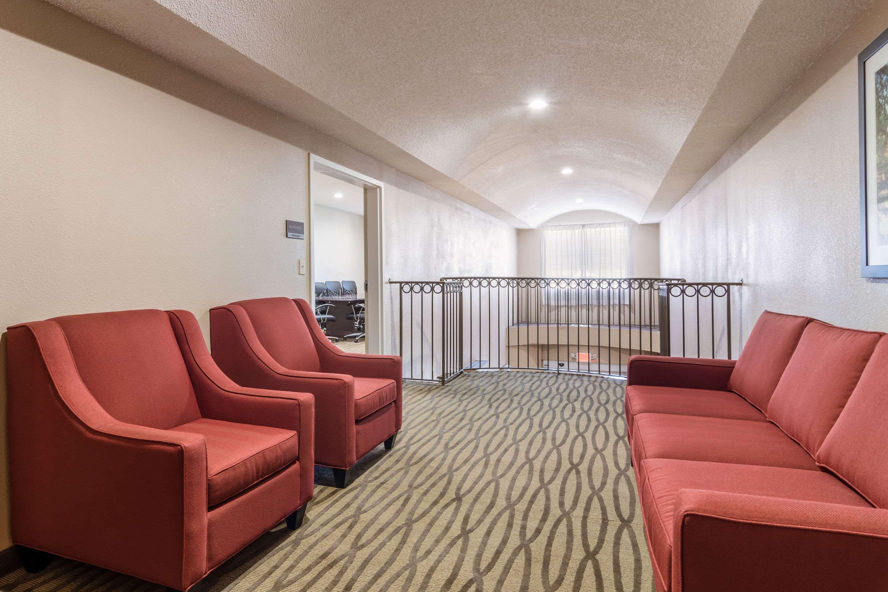 Comfort Suites Eufaula Extérieur photo