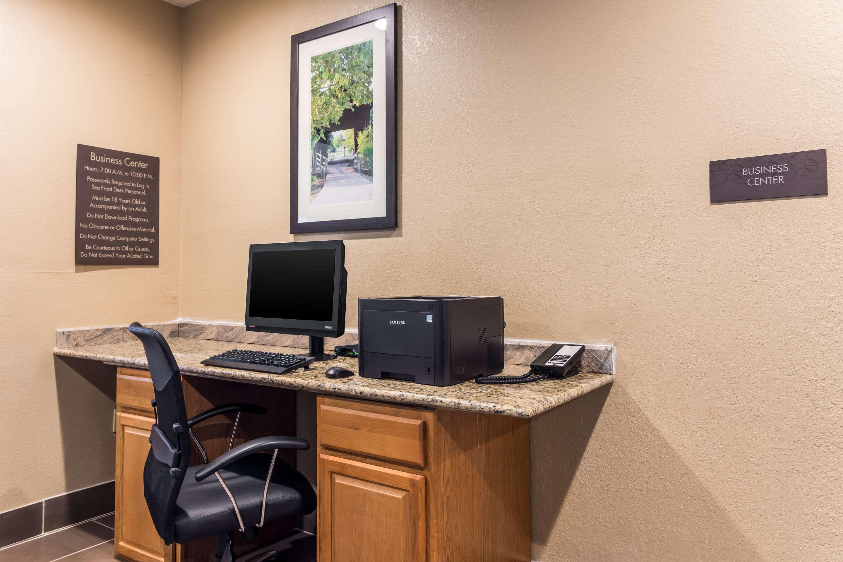Comfort Suites Eufaula Extérieur photo
