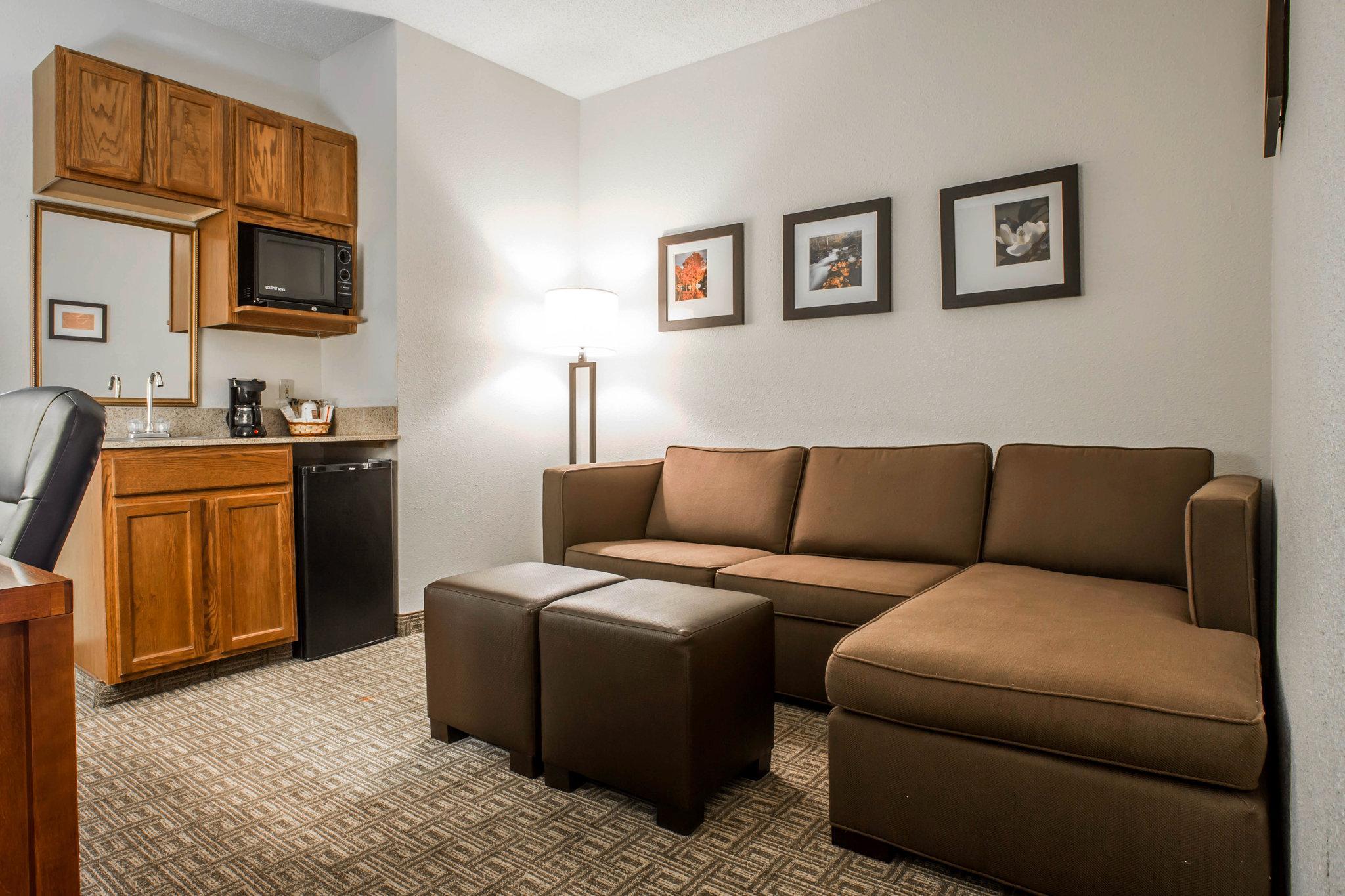 Comfort Suites Eufaula Extérieur photo