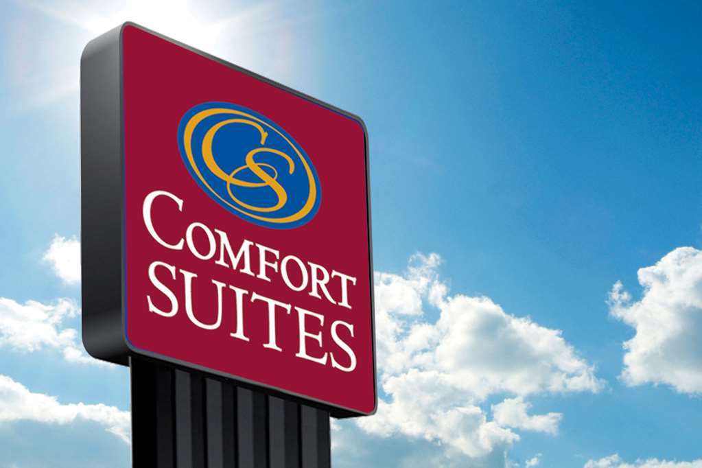 Comfort Suites Eufaula Extérieur photo